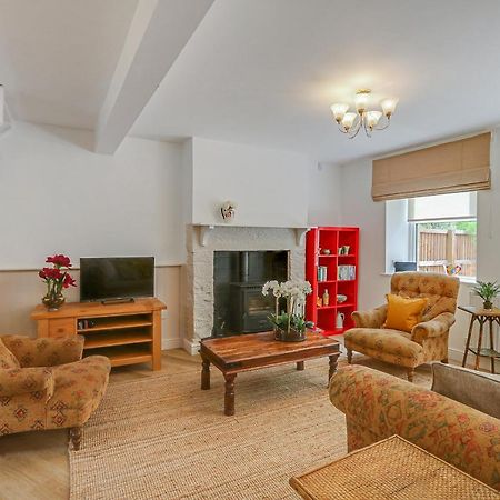 Badger Cottage Parkend Bagian luar foto