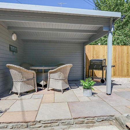 Badger Cottage Parkend Bagian luar foto