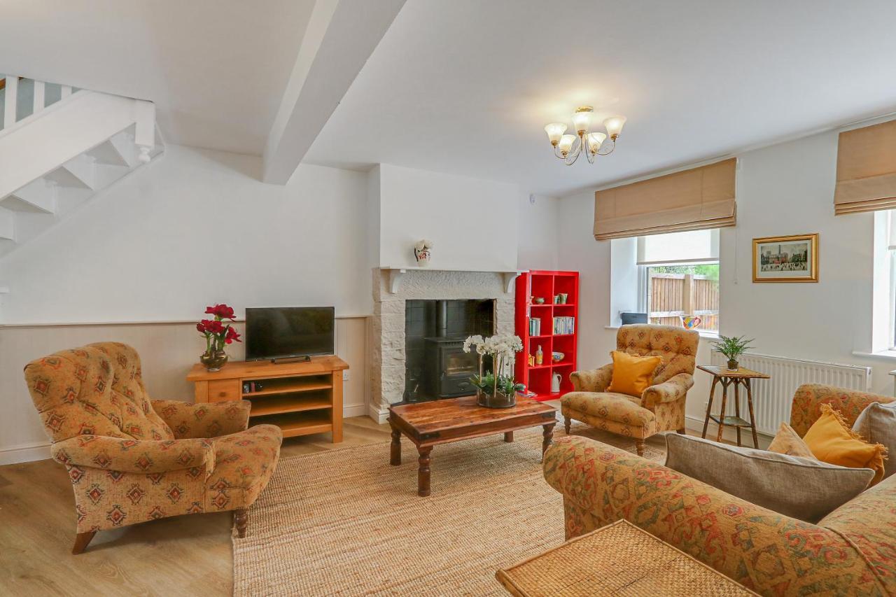 Badger Cottage Parkend Bagian luar foto