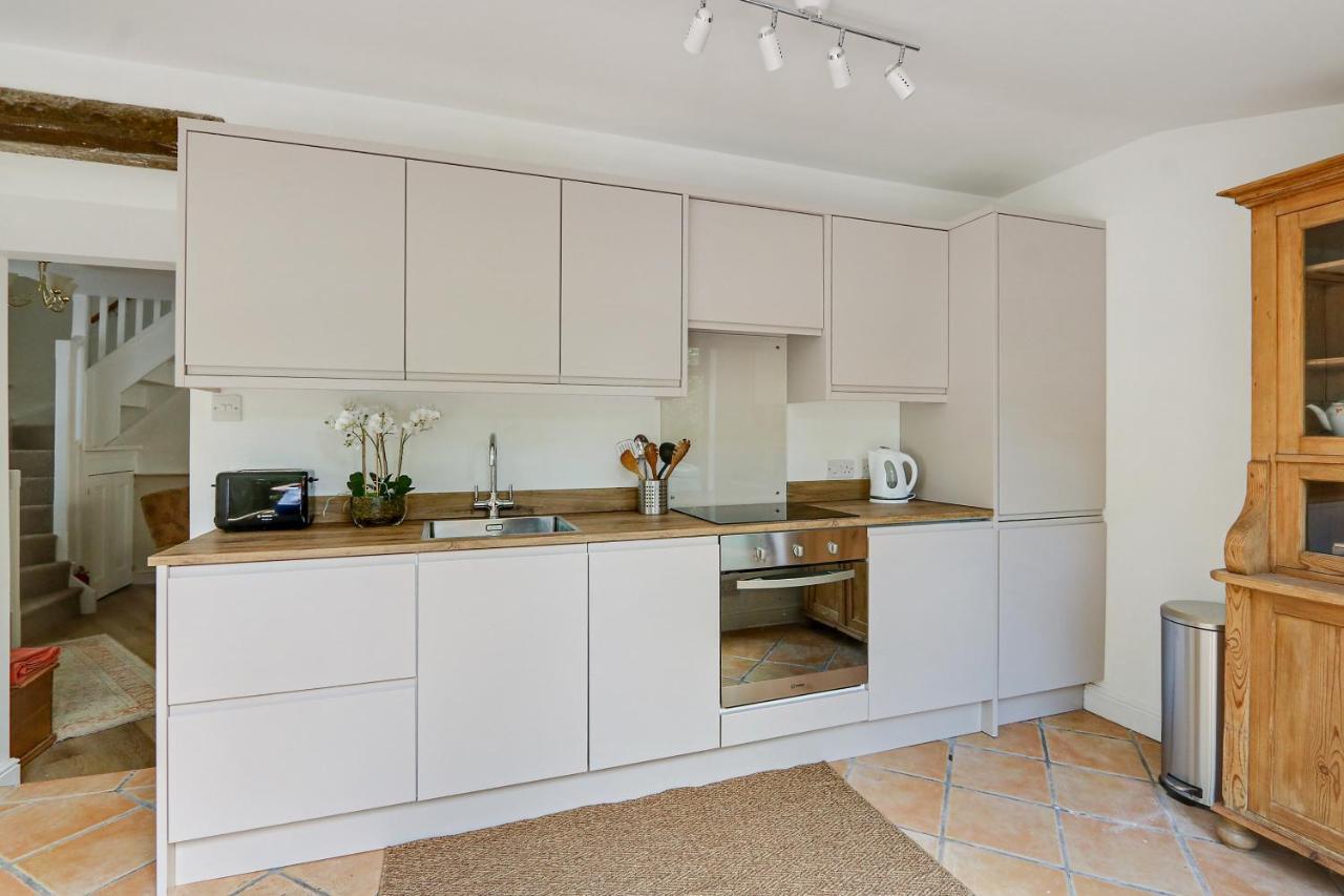 Badger Cottage Parkend Bagian luar foto