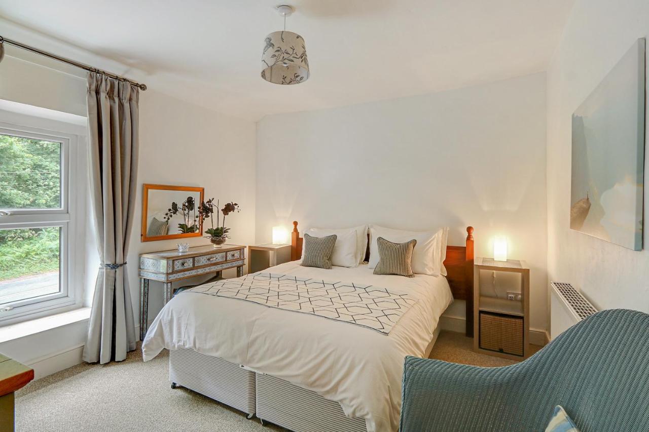 Badger Cottage Parkend Bagian luar foto