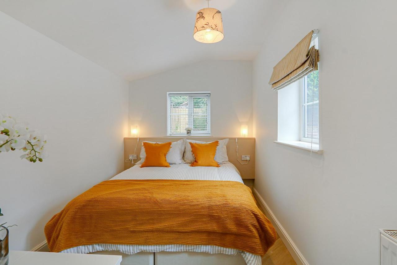 Badger Cottage Parkend Bagian luar foto